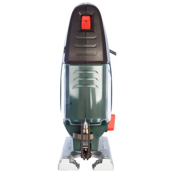 Fierăstrău pentru decupat Metabo STEB 65 Quick (601030000) 18 mm/ Green photo 4