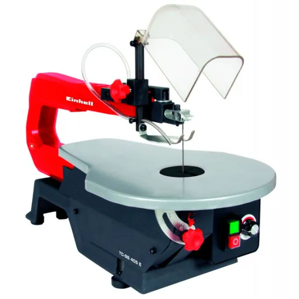 Fierăstrău pentru decupat Einhell TH-SS 405 E 21 mm/ Red photo 2