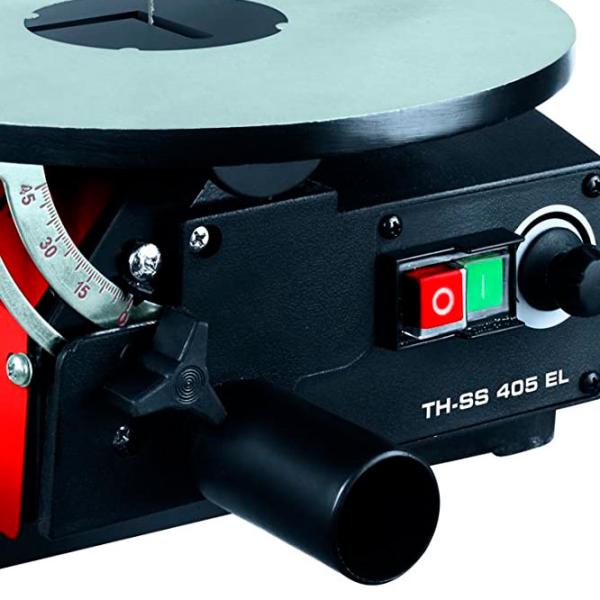 Fierăstrău pentru decupat Einhell TH-SS 405 E 21 mm/ Red photo 4