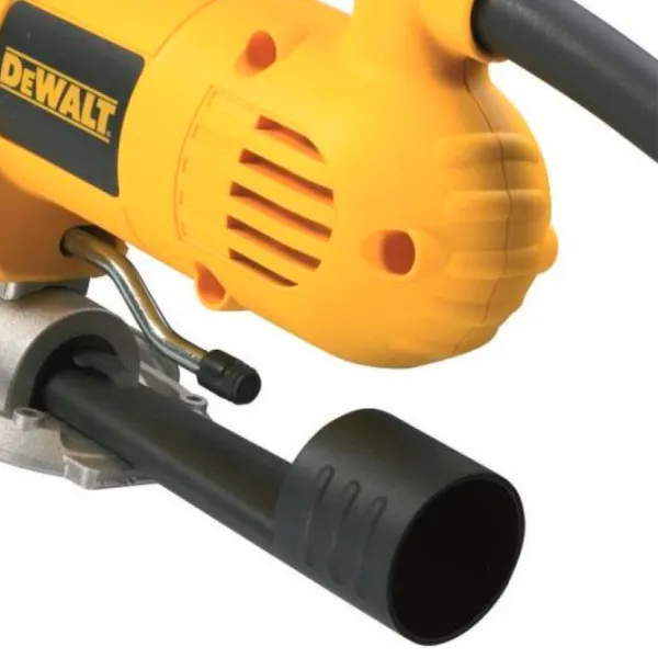 Электролобзик Dewalt DW331K 26 мм/ Желтый photo 3