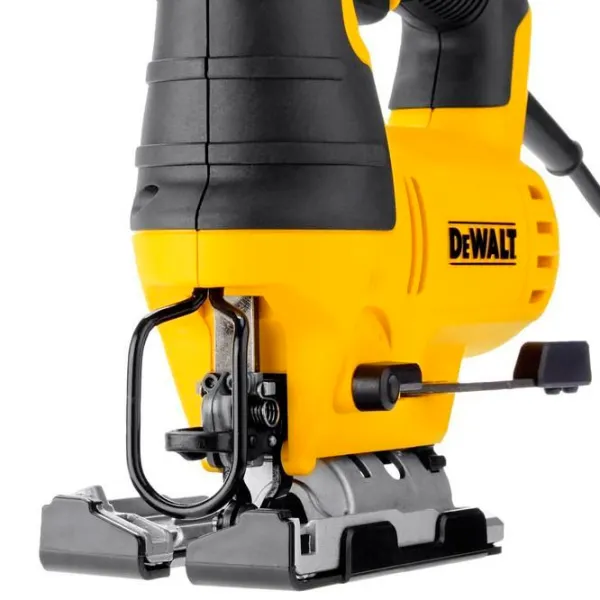 Электролобзик Dewalt DW349 20 мм/ Желтый photo 3