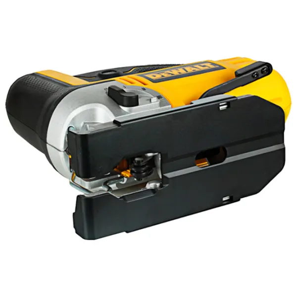 Электролобзик Dewalt DW349 20 мм/ Желтый photo 4