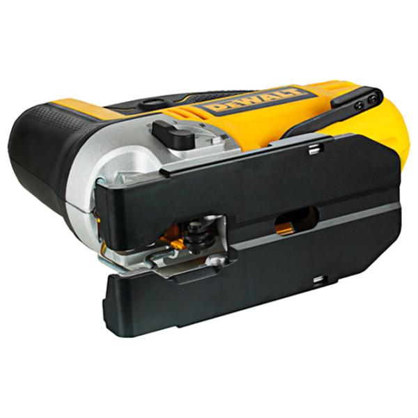 Электролобзик Dewalt DW349 20 мм/ Желтый photo 4