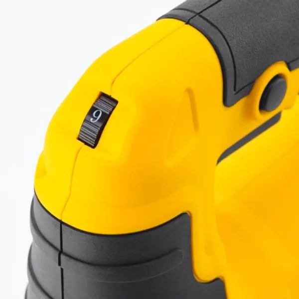 Электролобзик Dewalt DW349 20 мм/ Желтый photo 5