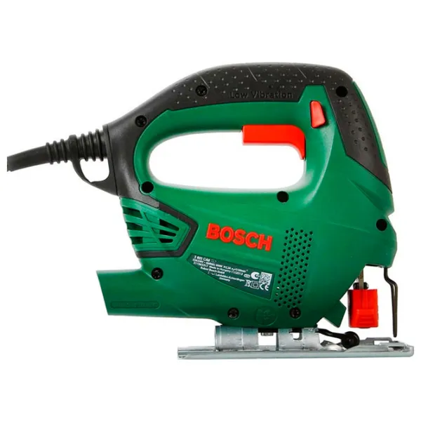 Fierăstrău pentru decupat Bosch PST 650 (06033A0720) 20 mm/ Green photo 2