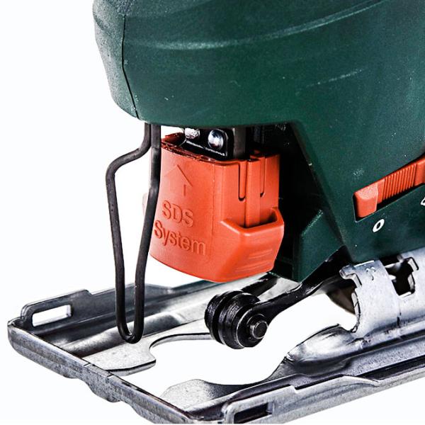 Fierăstrău pentru decupat Bosch PST 650 (06033A0720) 20 mm/ Green photo 3