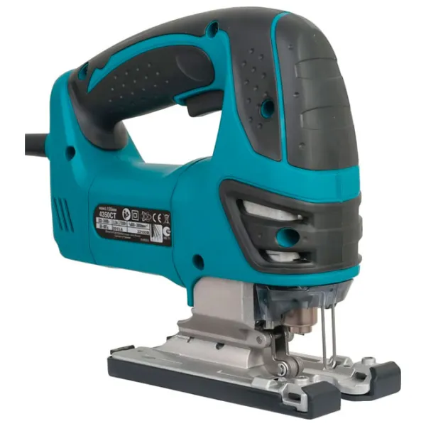 Fierăstrău pentru decupat Makita 4350CT 26 mm / Blue photo 2