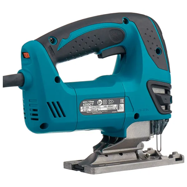 Fierăstrău pentru decupat Makita 4350CT 26 mm / Blue photo 3