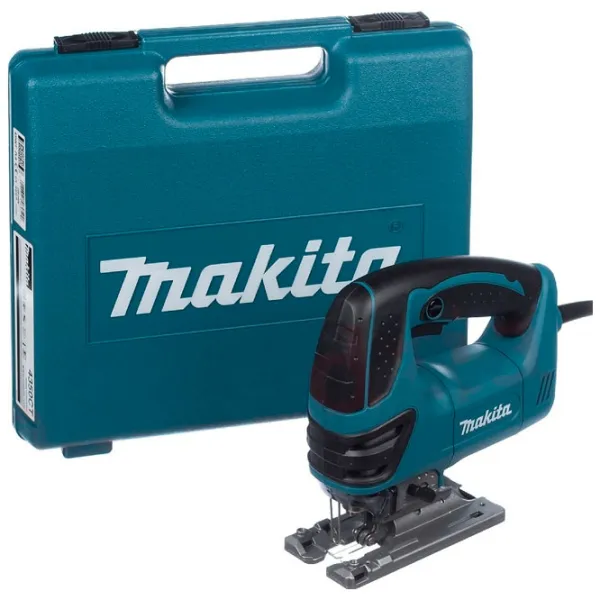Fierăstrău pentru decupat Makita 4350CT 26 mm / Blue photo 4