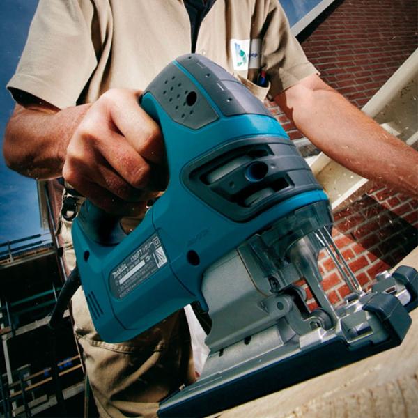 Fierăstrău pentru decupat Makita 4350CT 26 mm / Blue photo 6