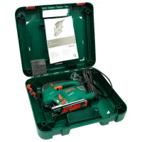 Fierăstrău pentru decupat Bosch PST 900 PEL (06033A0220) 23 mm / Green photo 4