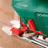 Fierăstrău pentru decupat Bosch PST 900 PEL (06033A0220) 23 mm / Green photo 5