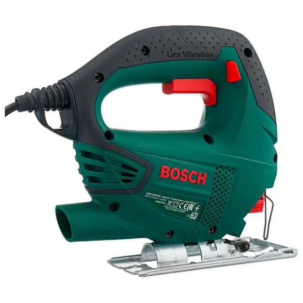Fierăstrău pentru decupat Bosch PST 700 E (06033A0020) 20 mm/ Green photo 2