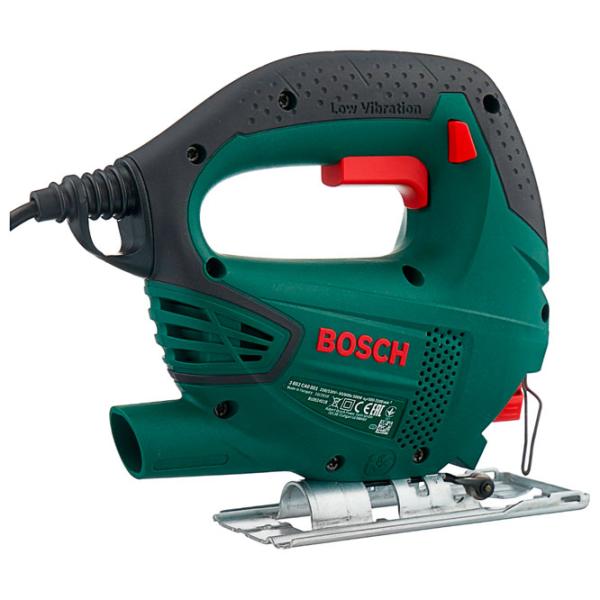 Fierăstrău pentru decupat Bosch PST 700 E (06033A0020) 20 mm/ Green photo 2
