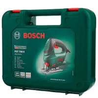 Электролобзик Bosch PST 700 E (06033A0020) 20 мм / Зеленый photo 5
