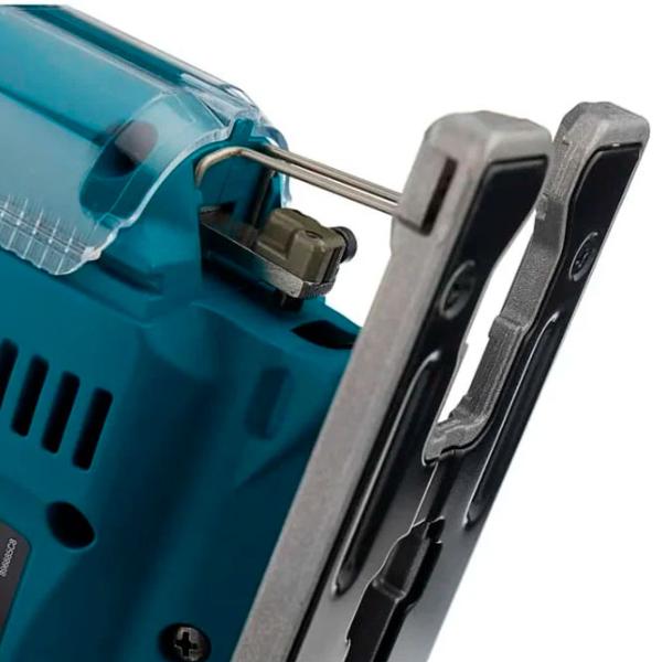 Электролобзик Makita 4329 18 мм/ Синий photo 5