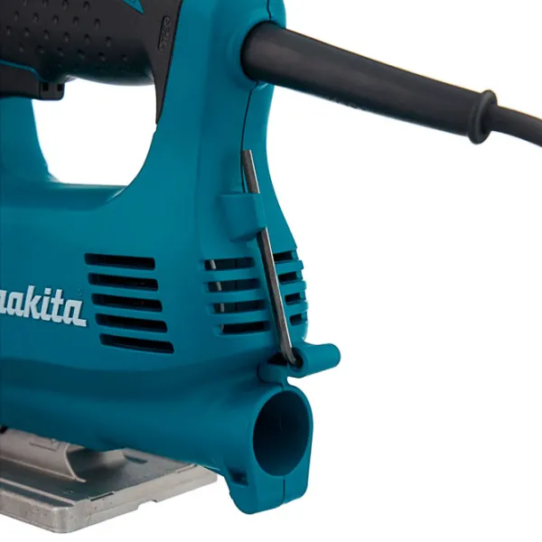 Электролобзик Makita 4329 18 мм/ Синий photo 6