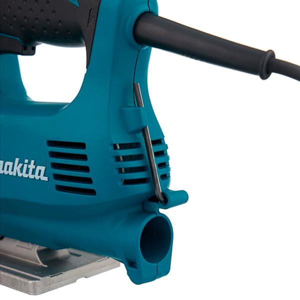 Электролобзик Makita 4329 18 мм/ Синий photo 6