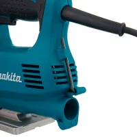 Электролобзик Makita 4329 18 мм / Синий photo 6
