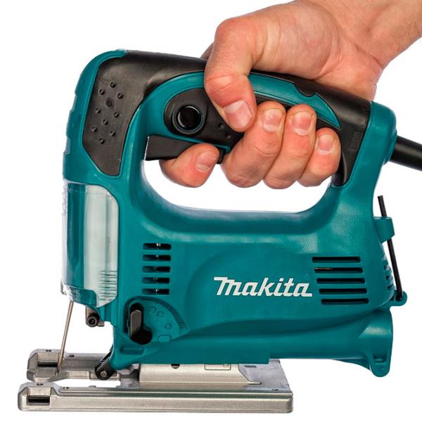 Электролобзик Makita 4329 18 мм/ Синий photo 7