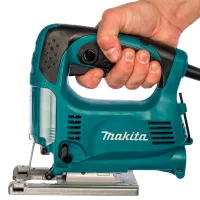 Электролобзик Makita 4329 18 мм / Синий photo 7