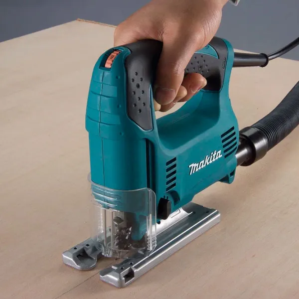 Электролобзик Makita 4329 18 мм/ Синий photo 8