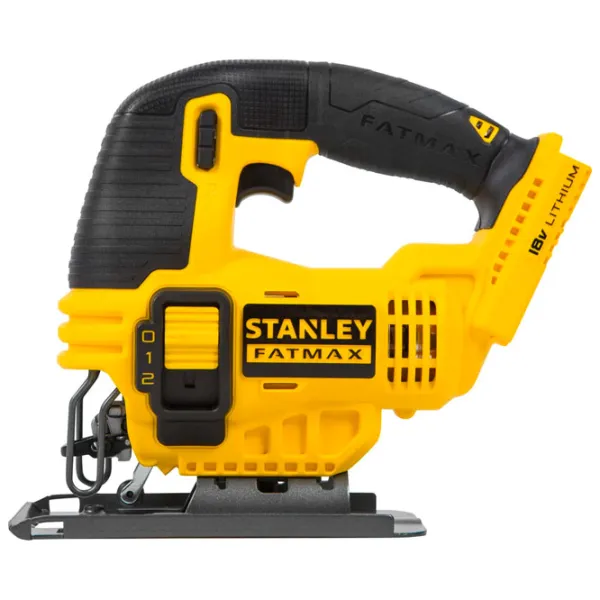 Fierăstrău pentru decupat Stanley FatMax FMC650B 19 mm/ Yellow photo 2
