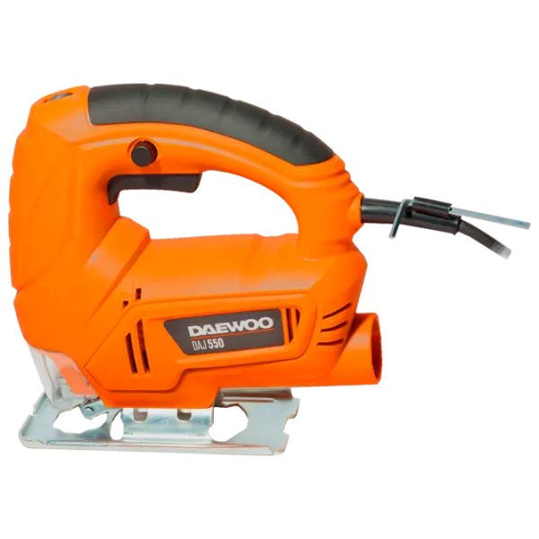 Fierăstrău pentru decupat Daewoo DAJ 550 17.4 mm/ Orange photo 2
