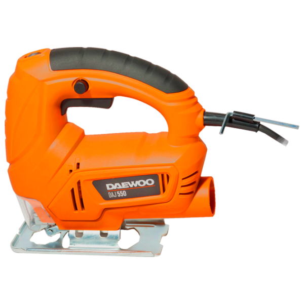 Fierăstrău pentru decupat Daewoo DAJ 550 17.4 mm/ Orange photo 2