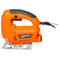 Fierăstrău pentru decupat Daewoo DAJ 550 17.4 mm / Orange photo 2