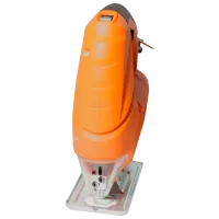 Fierăstrău pentru decupat Daewoo DAJ 550 17.4 mm / Orange photo 3