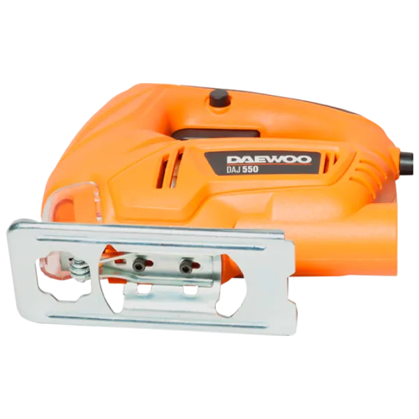 Fierăstrău pentru decupat Daewoo DAJ 550 17.4 mm/ Orange photo 4