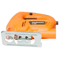 Fierăstrău pentru decupat Daewoo DAJ 550 17.4 mm / Orange photo 4