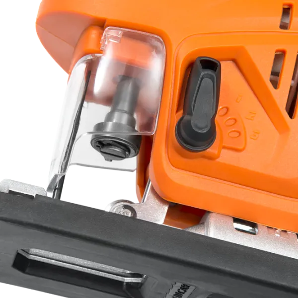 Fierăstrău pentru decupat Daewoo DAJ 550 17.4 mm/ Orange photo 5