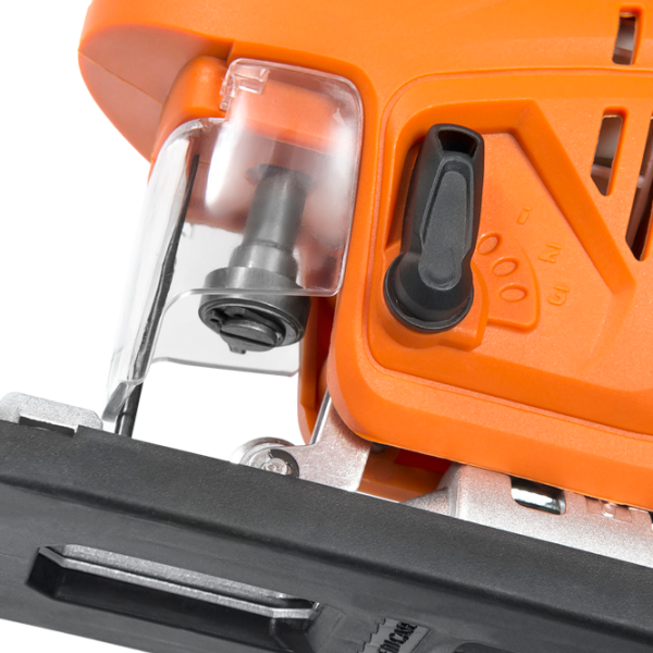 Fierăstrău pentru decupat Daewoo DAJ 550 17.4 mm/ Orange photo 5