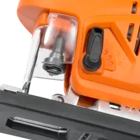 Fierăstrău pentru decupat Daewoo DAJ 550 17.4 mm / Orange photo 5