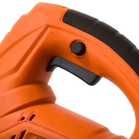 Fierăstrău pentru decupat Daewoo DAJ 550 17.4 mm / Orange photo 6