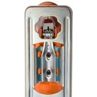 Fierăstrău pentru decupat Daewoo DAJ 550 17.4 mm / Orange photo 7
