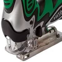 Fierăstrău pentru decupat Hitachi CJ110MV-NA 26 mm/ Green photo 6