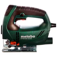 Fierăstrău pentru decupat Metabo STEB 80 Quick (601041500) 22 mm / Green photo 2