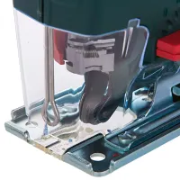 Fierăstrău pentru decupat Metabo STEB 80 Quick (601041500) 22 mm / Green photo 3