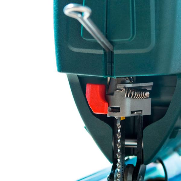 Fierăstrău pentru decupat Metabo STEB 70 Quick (601040000) 22 mm/ Green photo 4