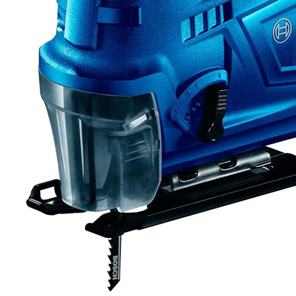 Fierăstrău pentru decupat Bosch GST 700 (06012A7020) 20 mm/ Blue photo 2