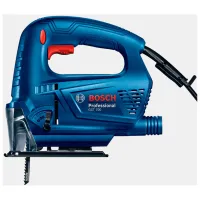 Fierăstrău pentru decupat Bosch GST 700 (06012A7020) 20 mm / Blue photo 3