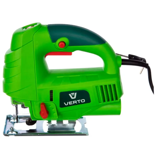 Fierăstrău pentru decupat Verto 52G055 18 mm/ Green photo 2