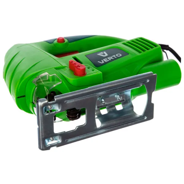 Fierăstrău pentru decupat Verto 52G055 18 mm/ Green photo 3