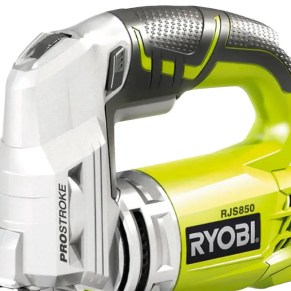 Fierăstrău pentru decupat Ryobi RJS850-K 23 mm/ Green photo 2