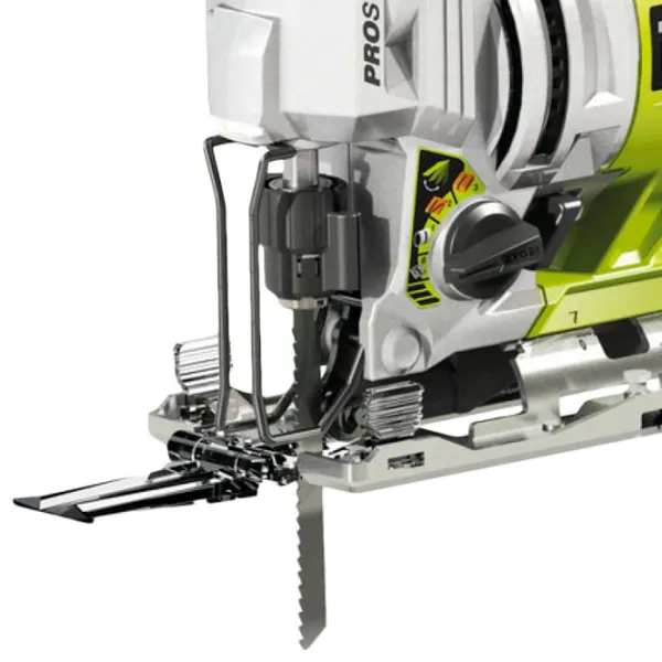 Fierăstrău pentru decupat Ryobi RJS850-K 23 mm/ Green photo 3