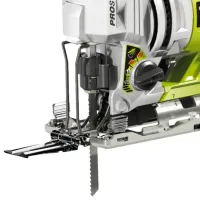 Fierăstrău pentru decupat Ryobi RJS850-K 23 mm / Green photo 3