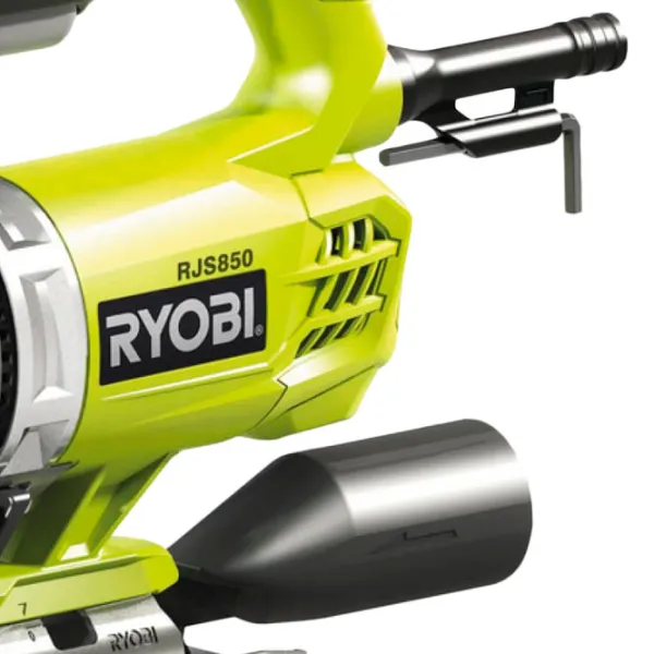 Fierăstrău pentru decupat Ryobi RJS850-K 23 mm/ Green photo 4